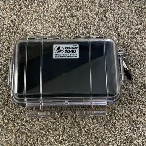 Pelican 1040 Micro Case - Water Proof